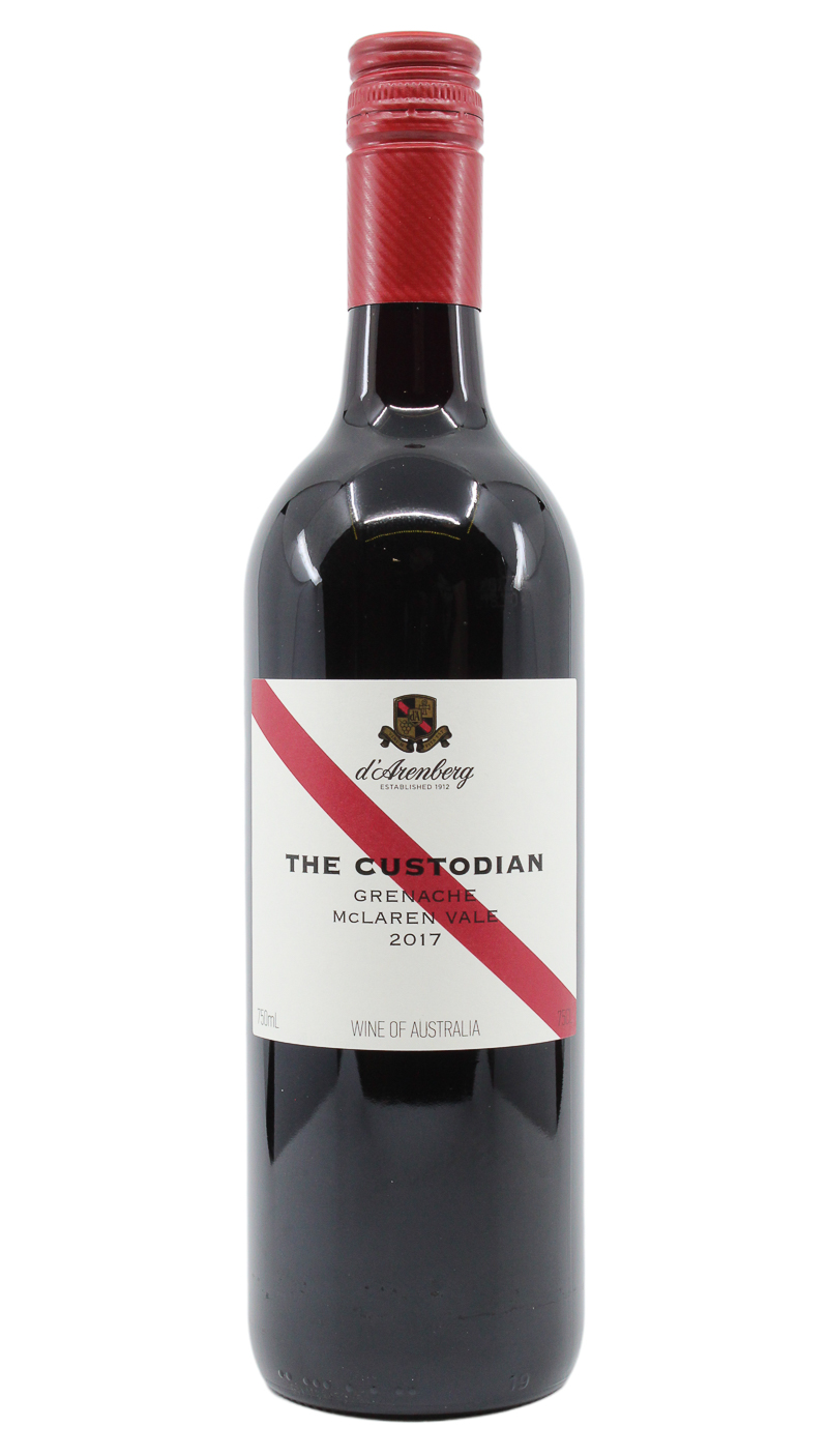 d`Arenberg Grenache The Custodian