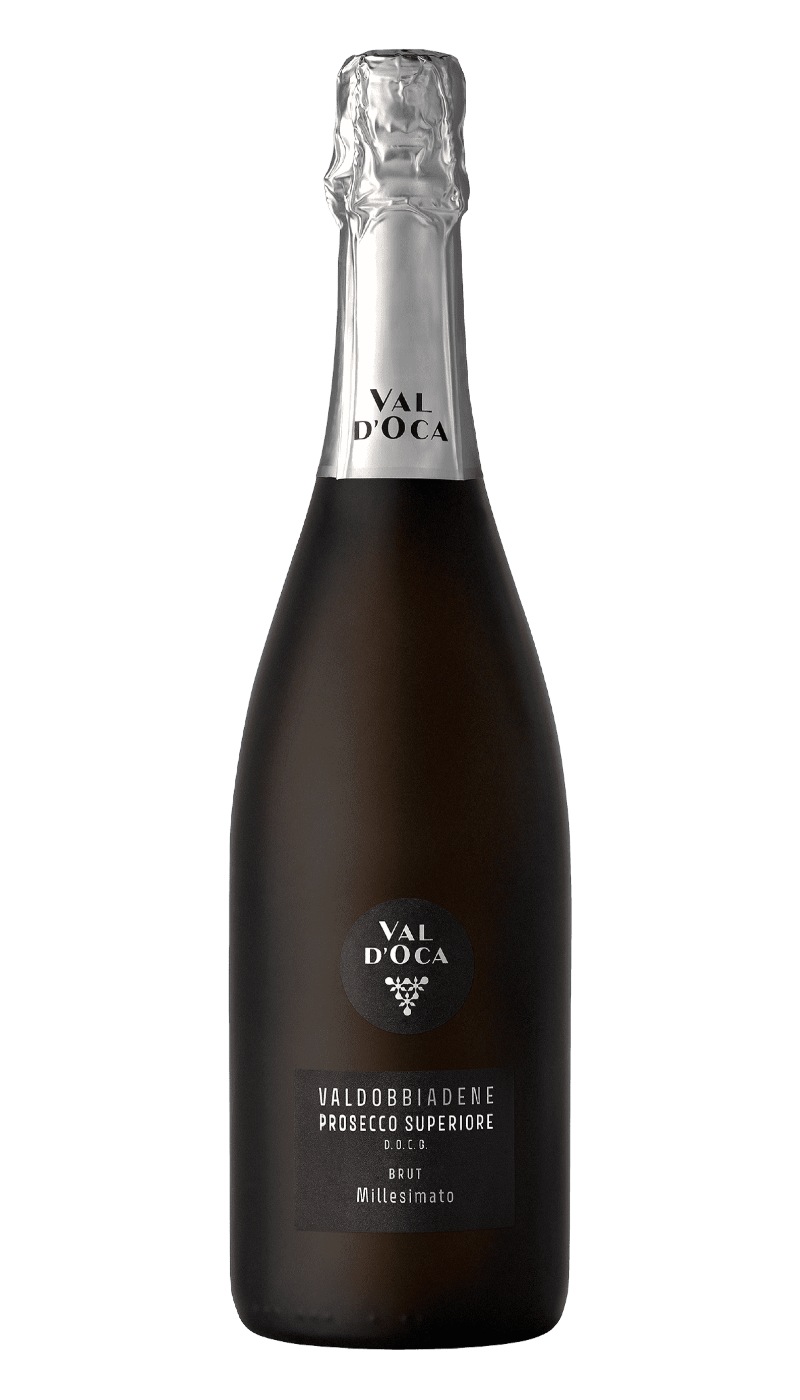 Val d'Oca Prosecco Millesimato Brut