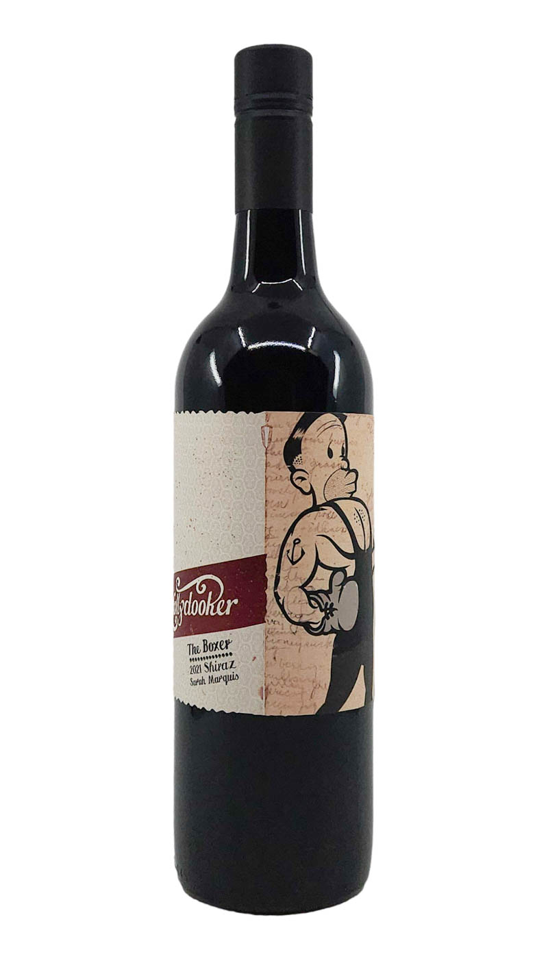 Mollydooker The Boxer Shiraz