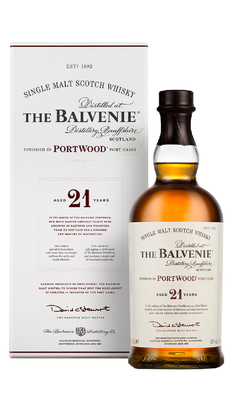 Balvenie Portwood 21 Year
