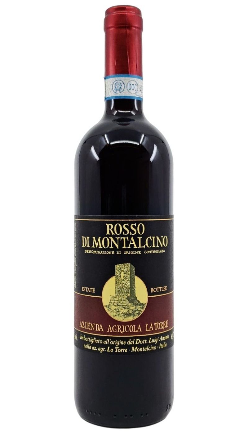 La Torre Rosso Di Montalcino 2023