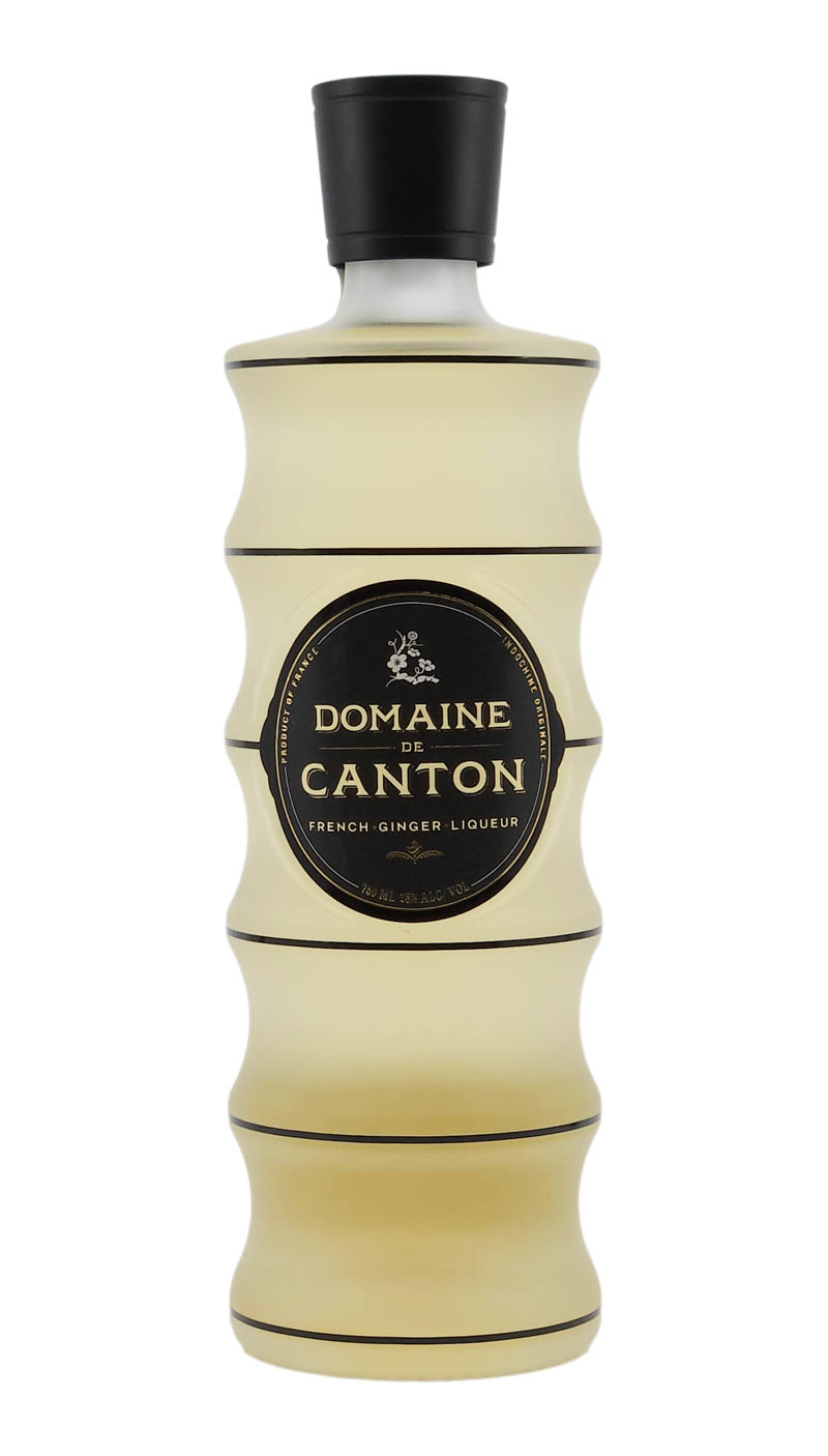 Domaine De Canton French Ginger Liqueur
