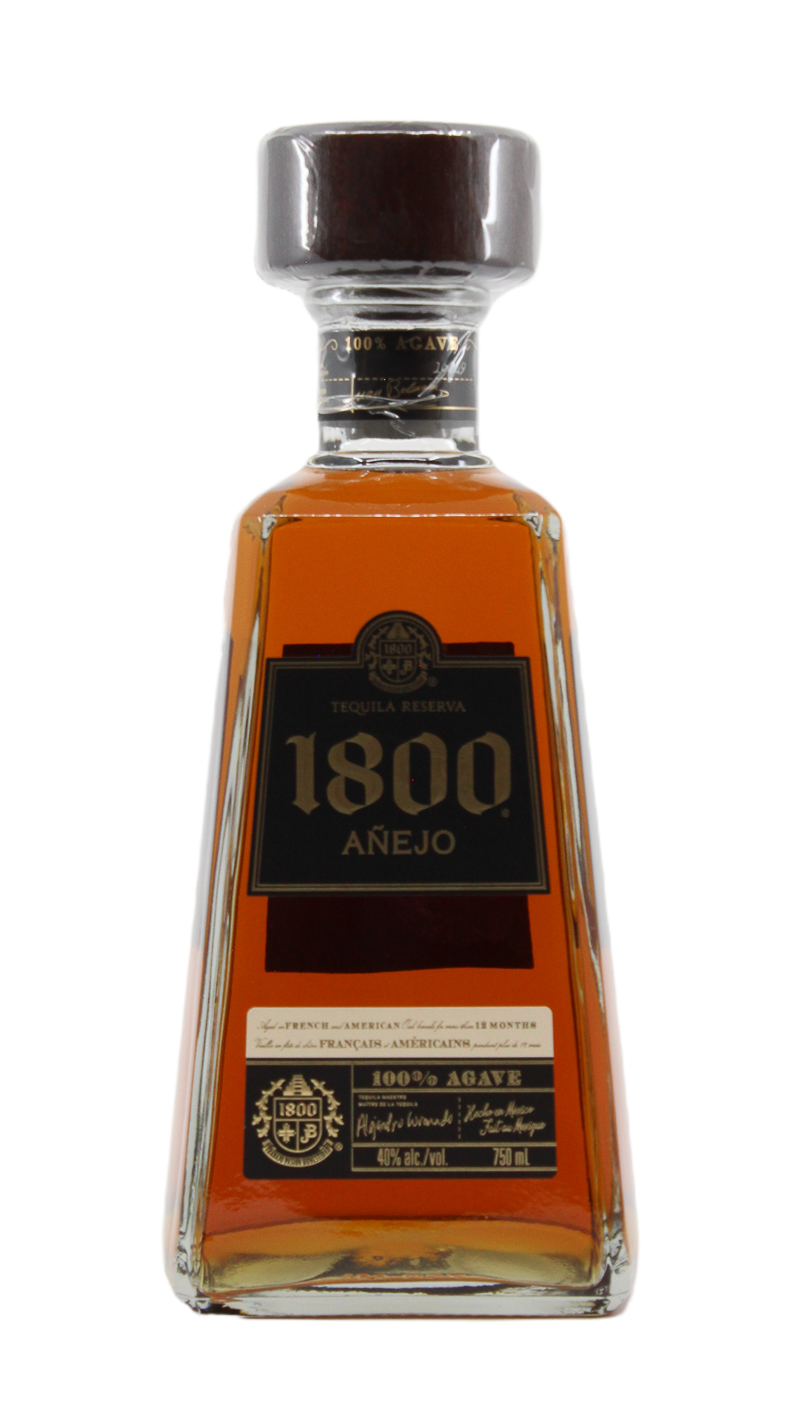 1800 Anejo Tequila