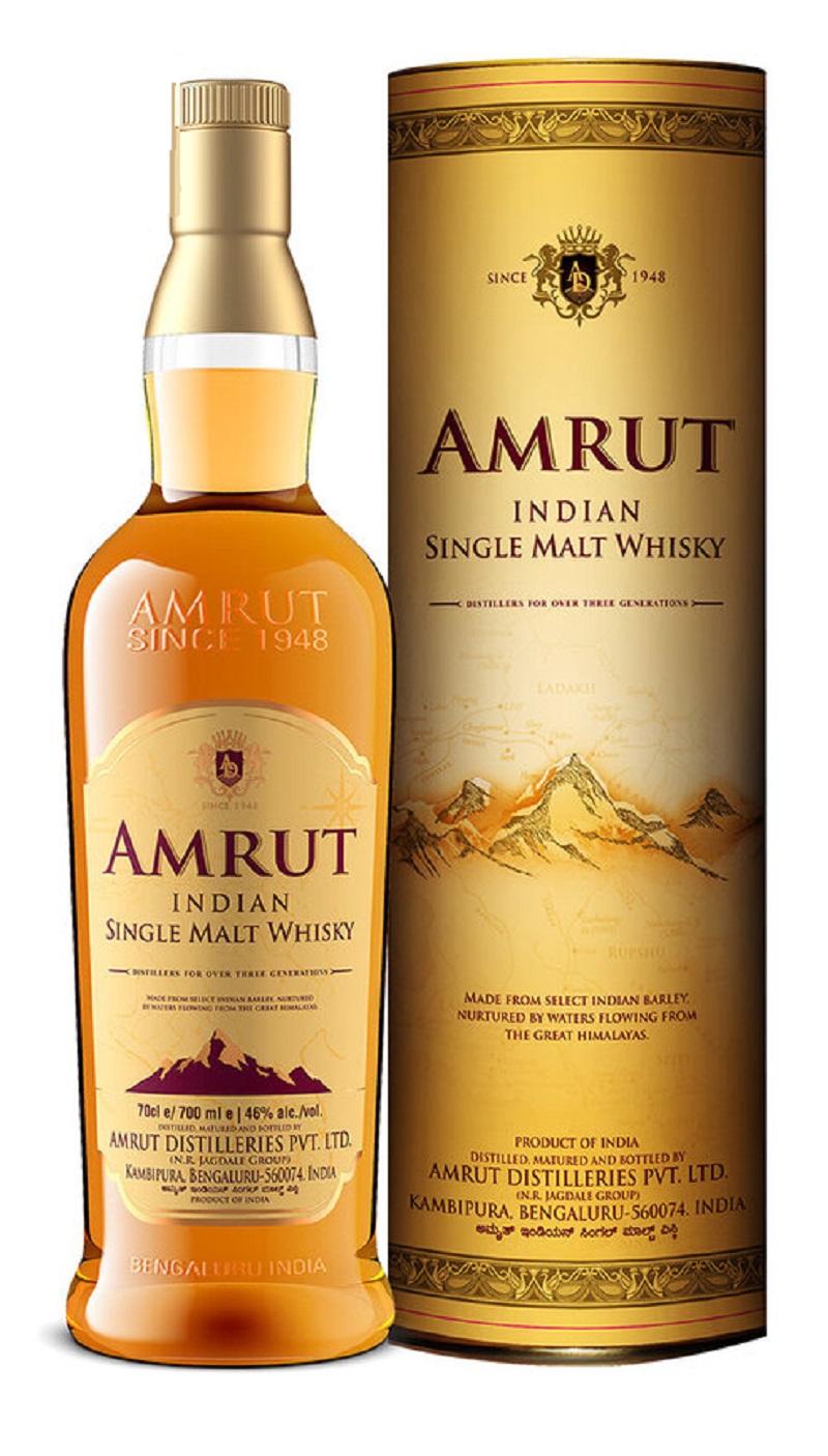 Amrut Single Malt