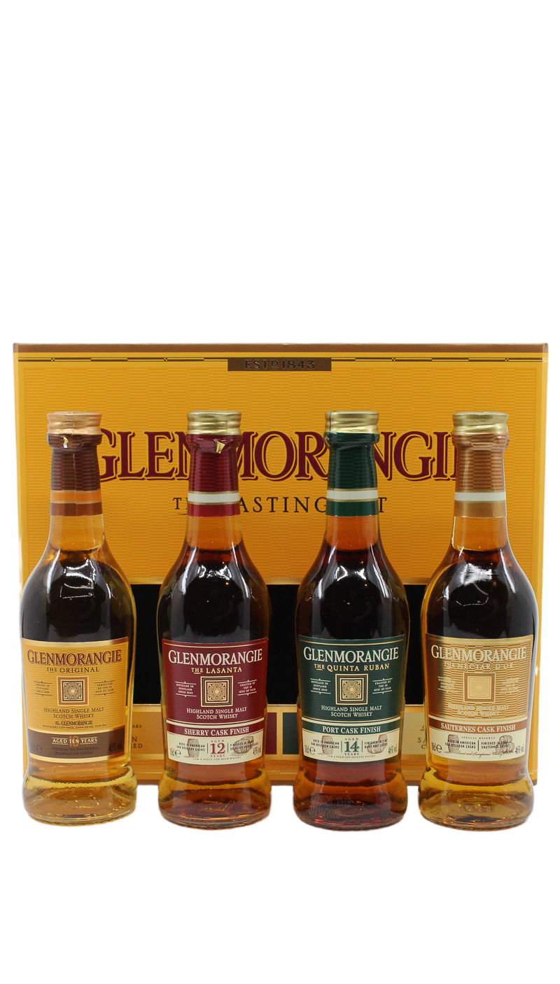 Glenmorangie Gift Pack