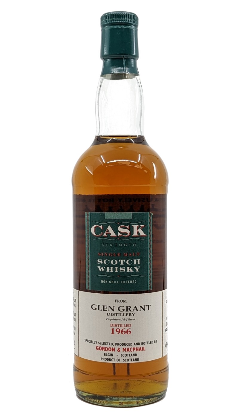 G&M KWM Glen Grant 1966