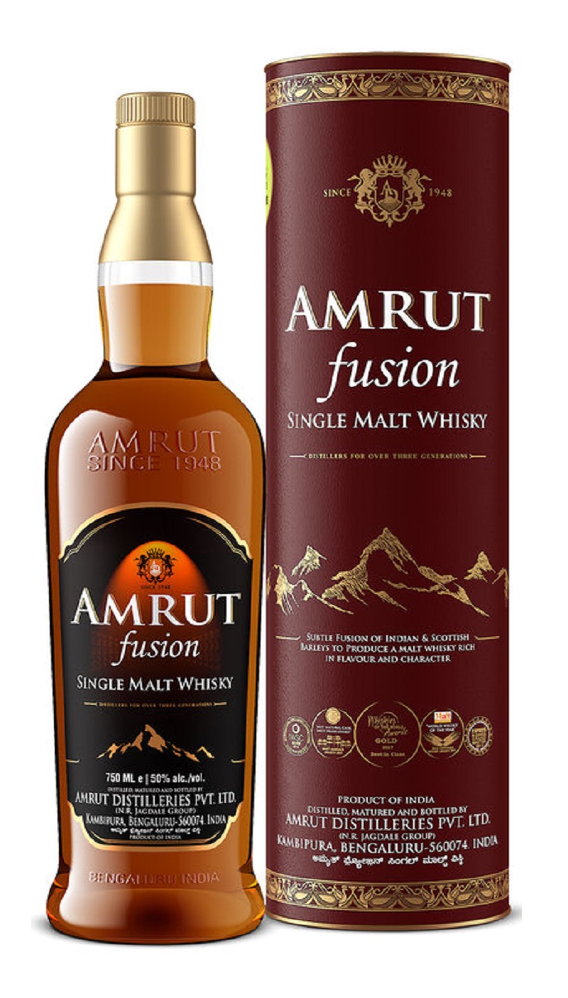 Amrut Fusion