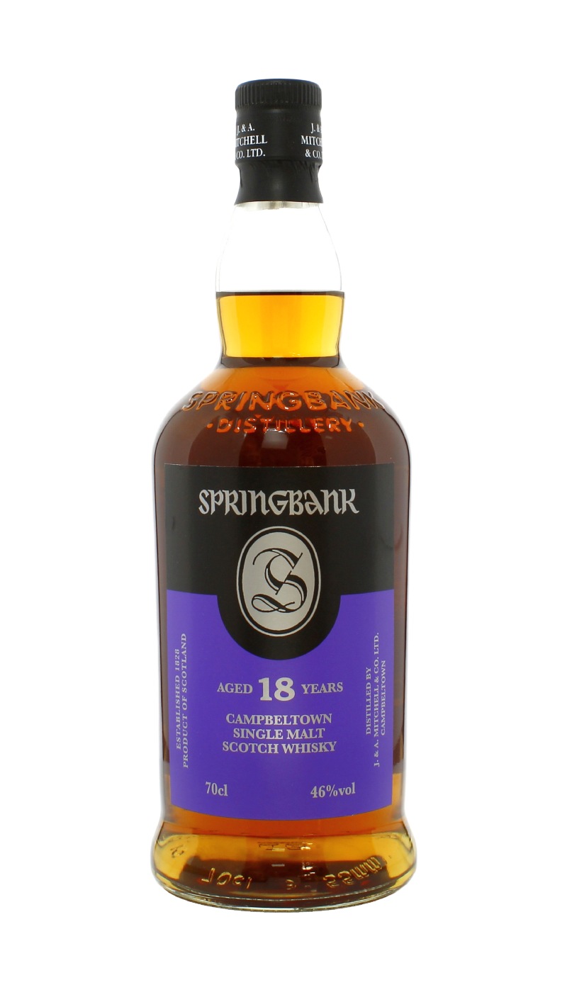 Springbank 18 Year
