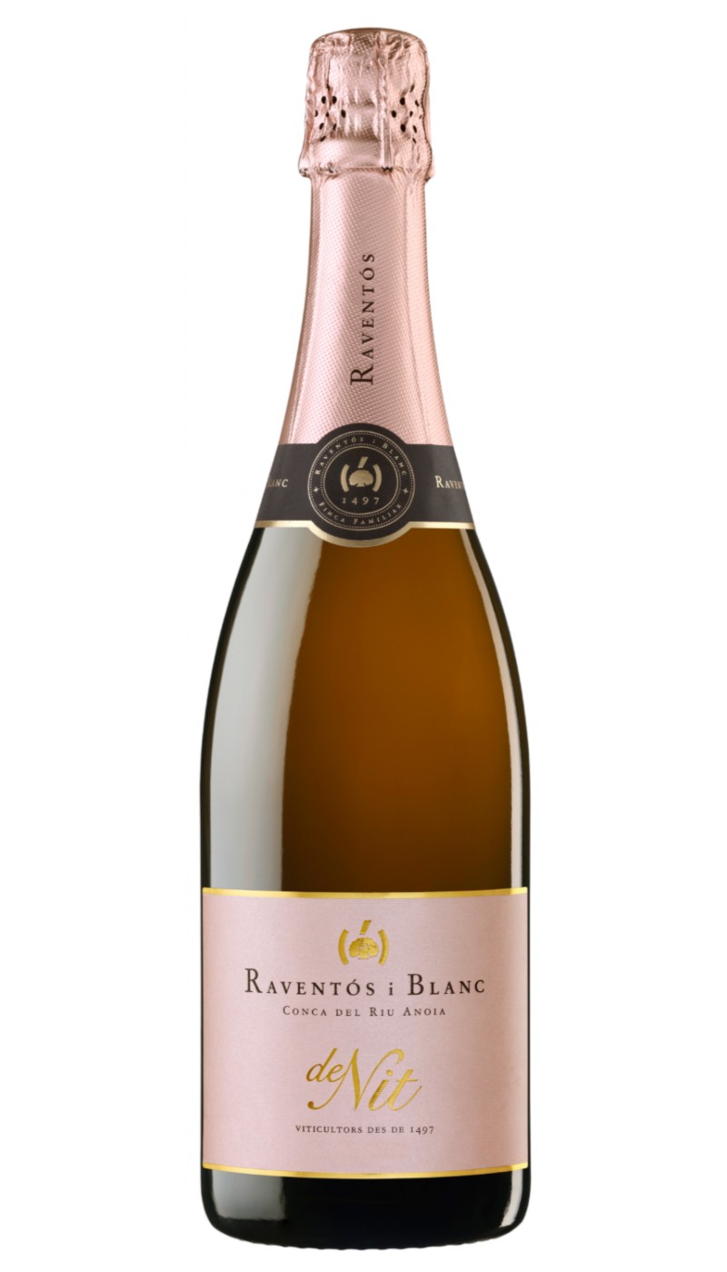 Raventos De Blanc De Nit Rosado