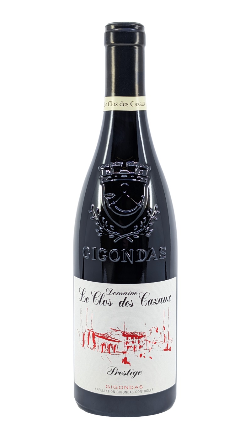 Le Clos des Cazaux Prestige Gigondas