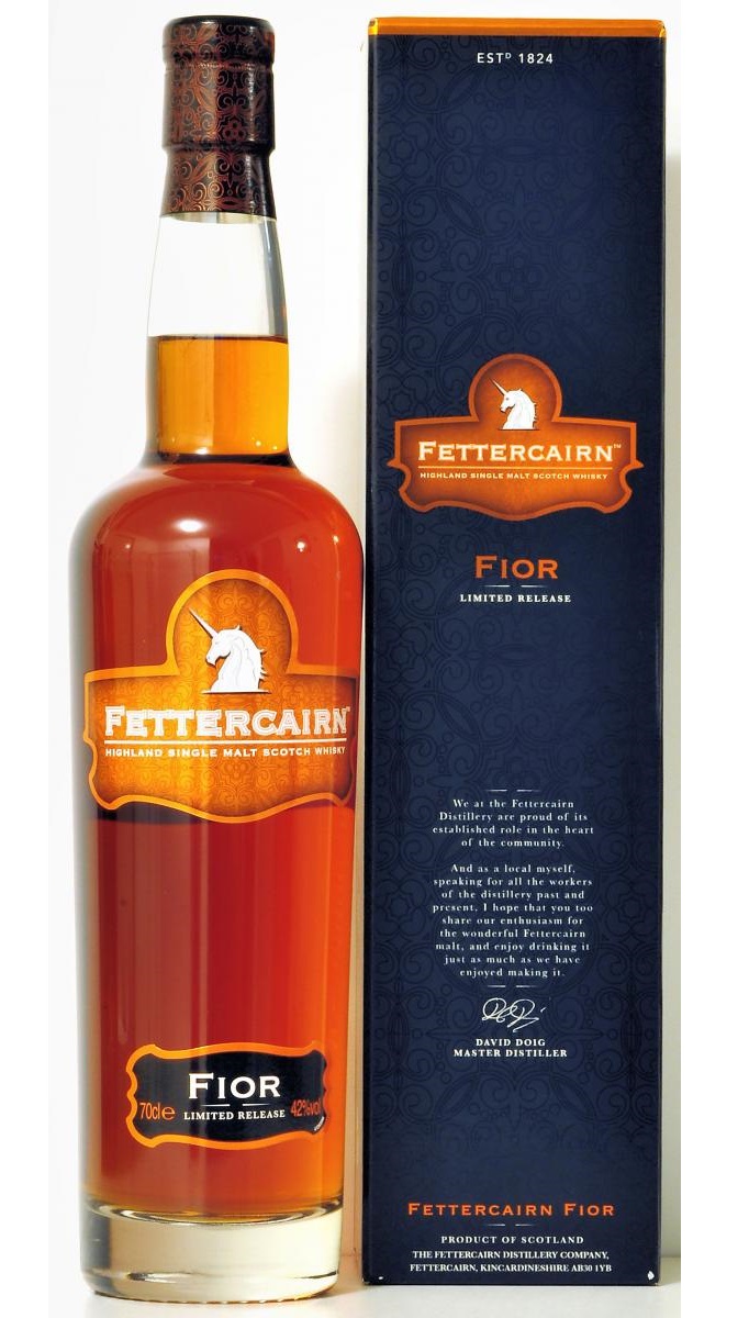 Fettercairn Fior