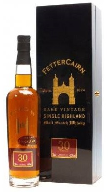 Fettercairn 30 Year