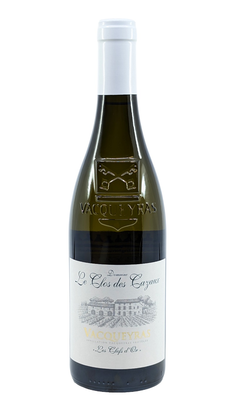 Le Clos des Cazaux Vacqueyras Blanc