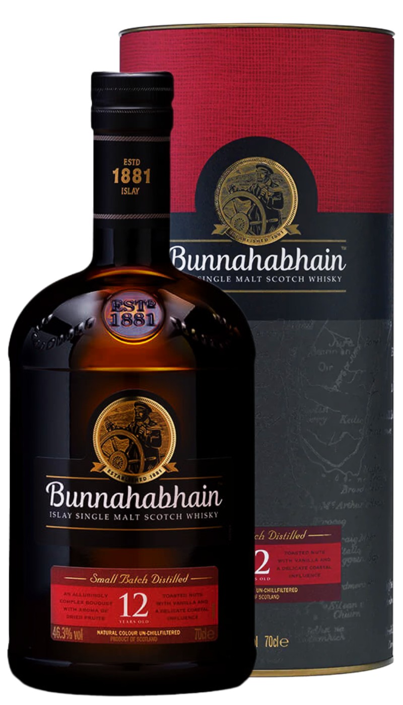 Bunnahabhain 12 Year