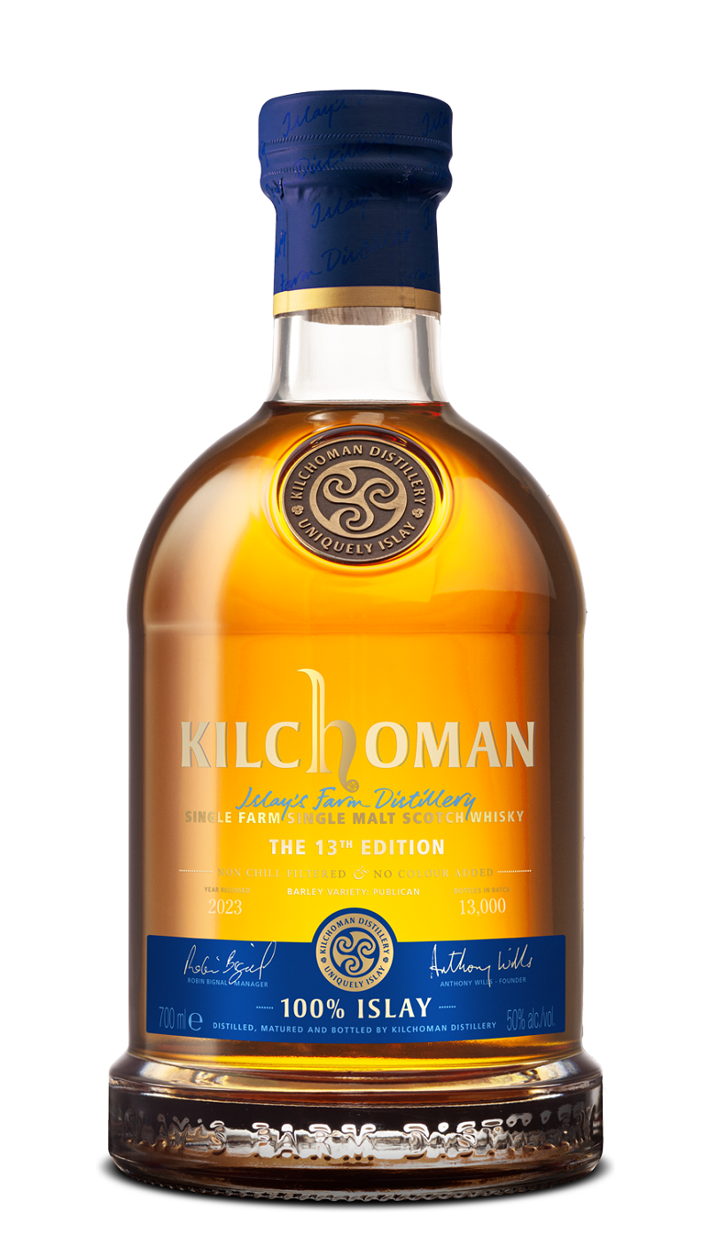 Kilchoman 100% Islay 13th Ed.