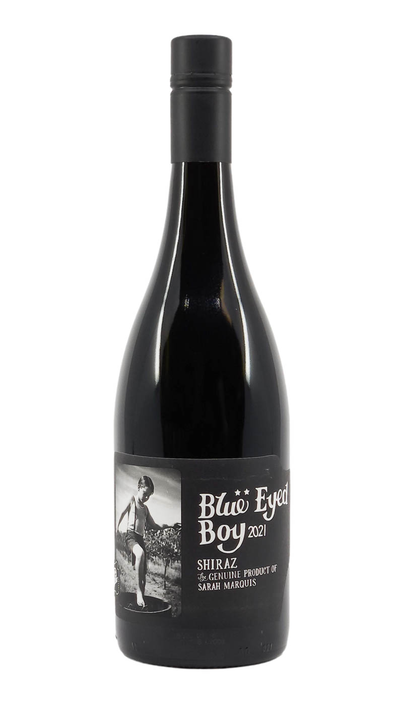 Mollydooker Blue Eyed Boy Shiraz 16%