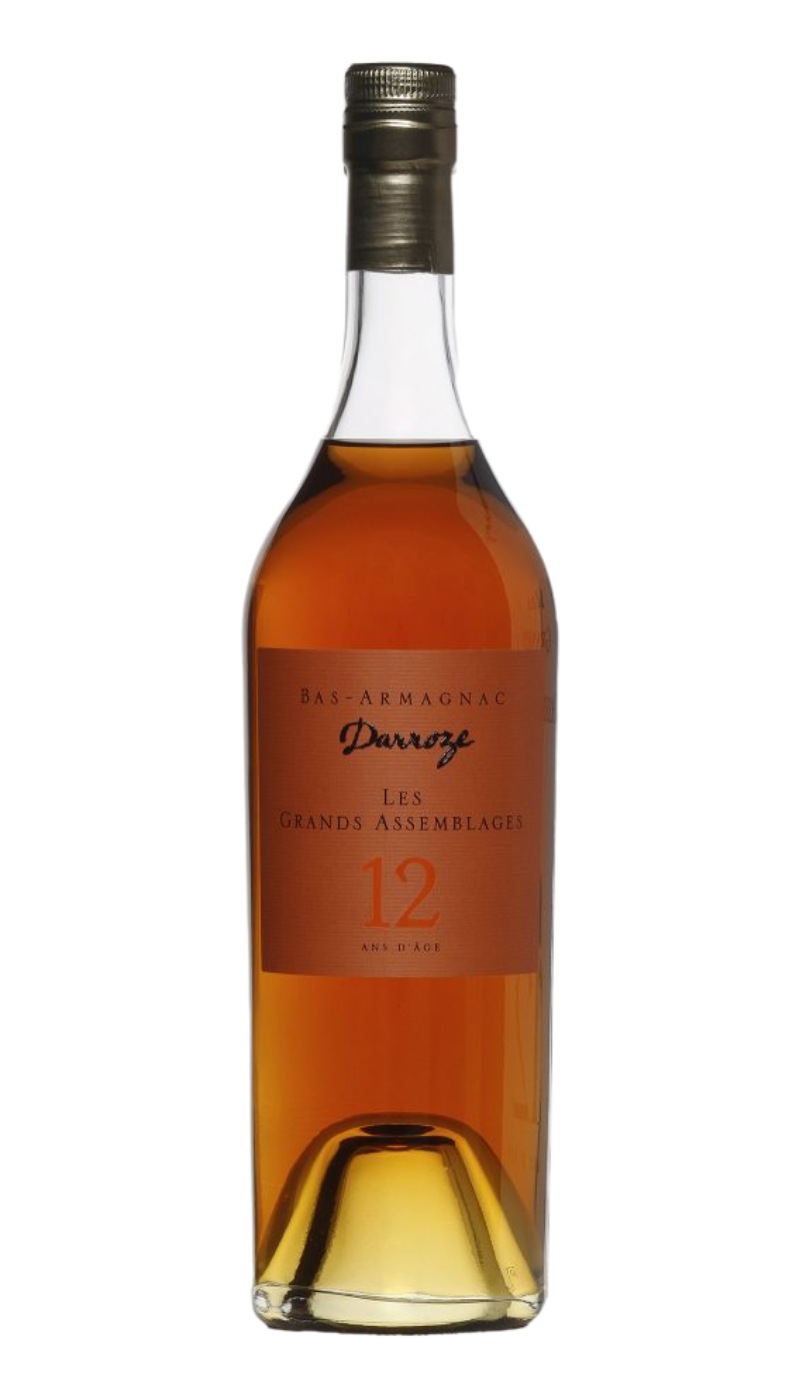Darroze 12 Year Armagnac