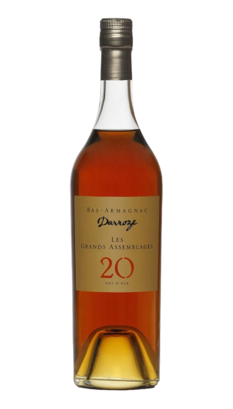 Darroze 20 Year Armagnac