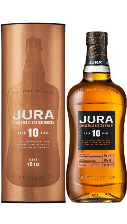 Jura 10 Year
