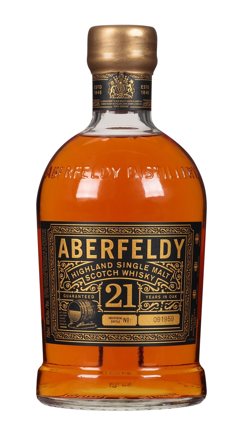 Aberfeldy 21 Year