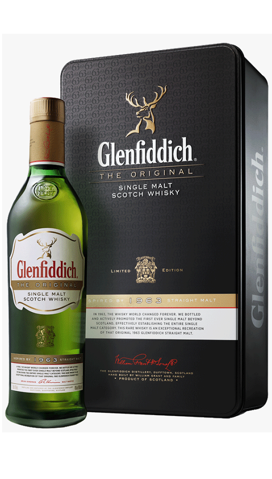 Kensington Wine Market - Glenfiddich 1963 Original (774788)