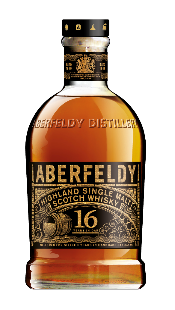 Aberfeldy 16 Year