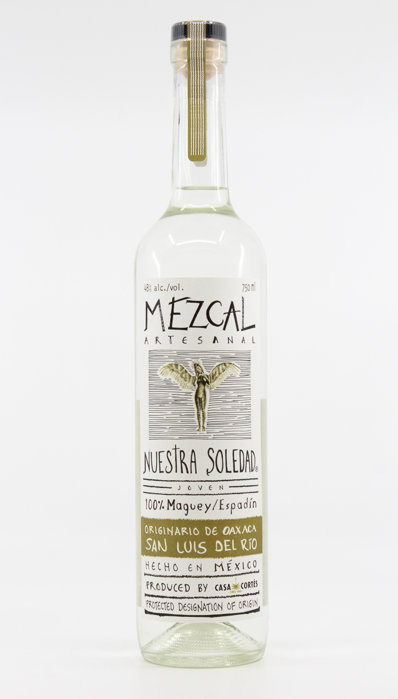 Nuestra Soledad San Luis Del Rio Mezcal