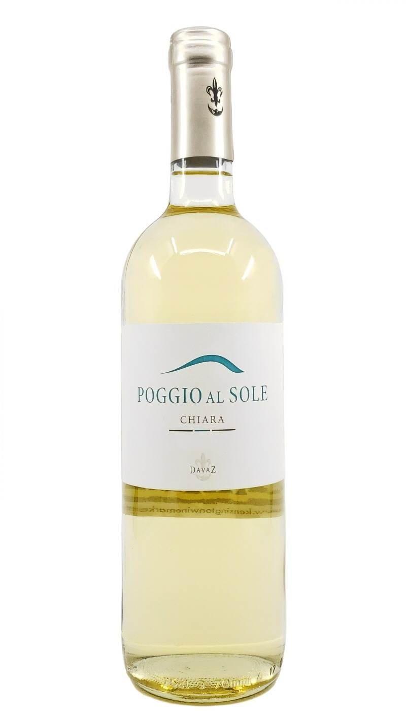 Poggio al Sole Chiara Bianco Toscana