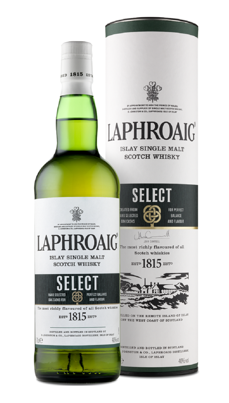 Laphroaig Select 40%