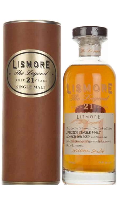 Lismore The Legend 21 Year