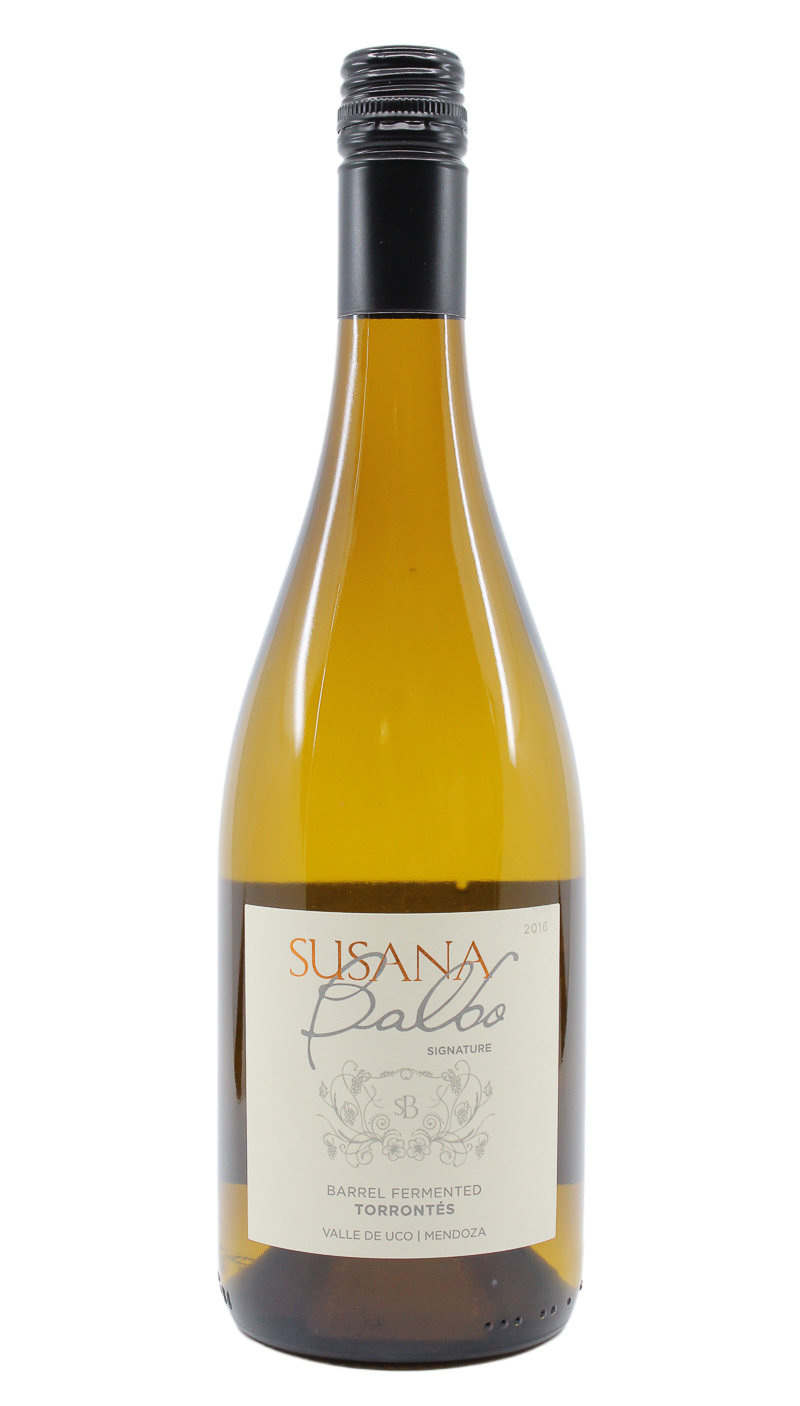 Susanna Balbo Signature Torrontes