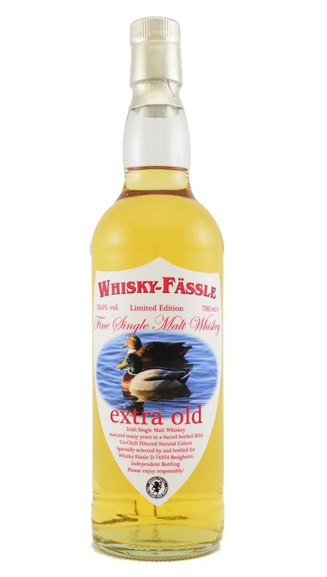 Whisky Fassle Irish Malt XO