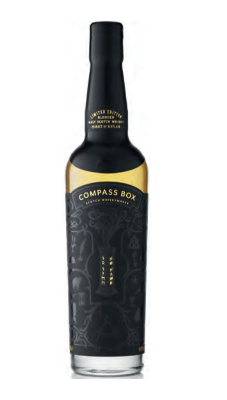 Compass Box No Name