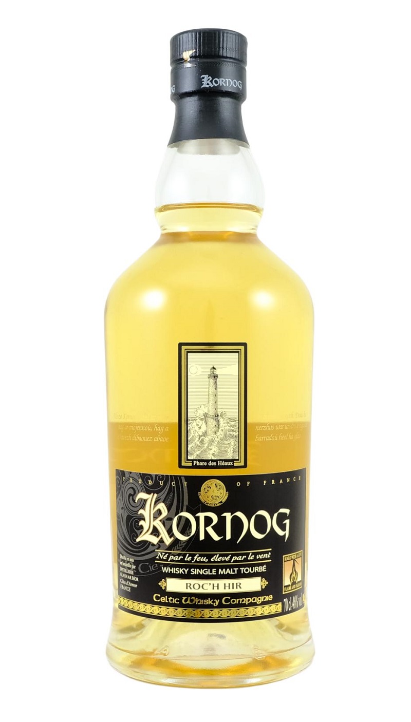 Kornog Roc'h Hir Single Malt Whisky