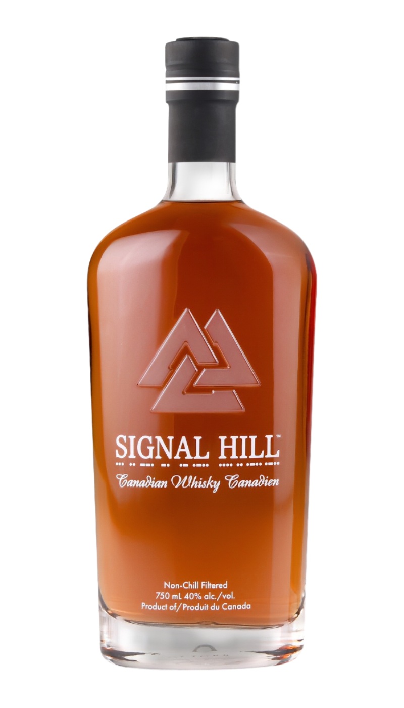 Signal Hill Canadian Whisky