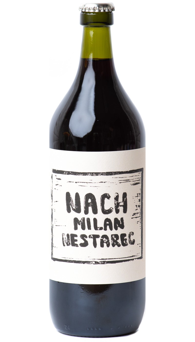 Nestarec Muzika Nach - 1L