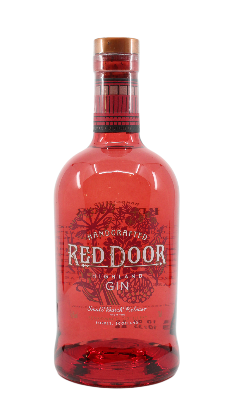 Benromach Red Door Gin