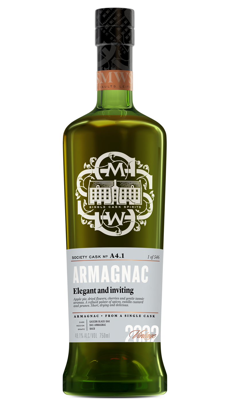 Scotch Malt Whisky Society A4.1