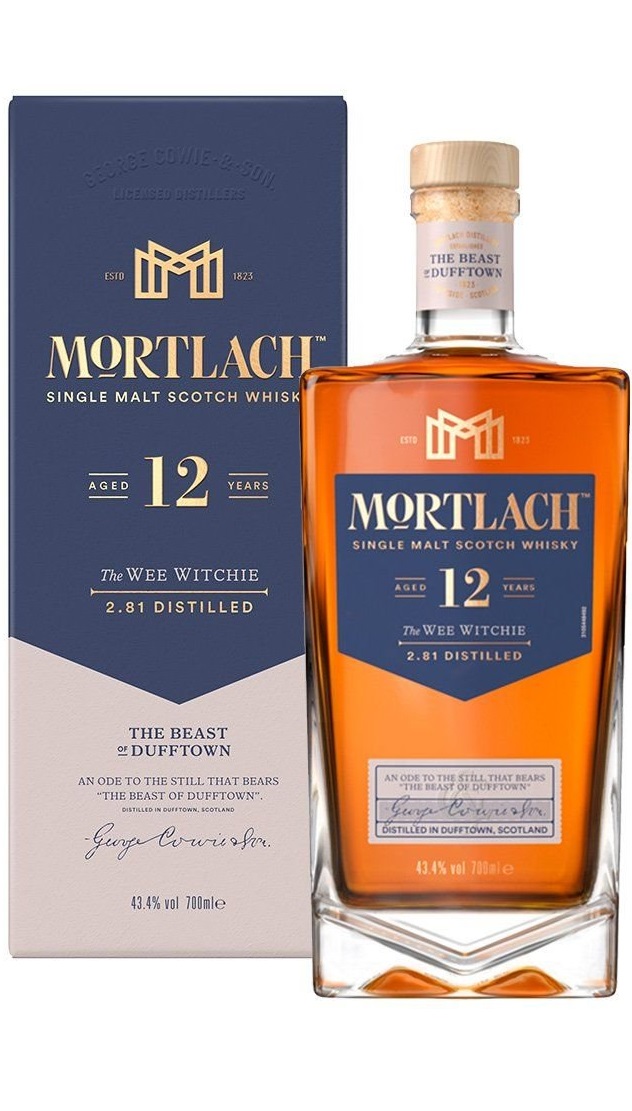 Mortlach 12 Year