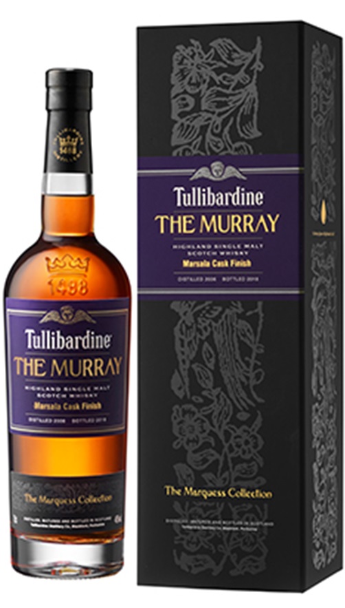 Tullibardine The Murray Marsala Finish