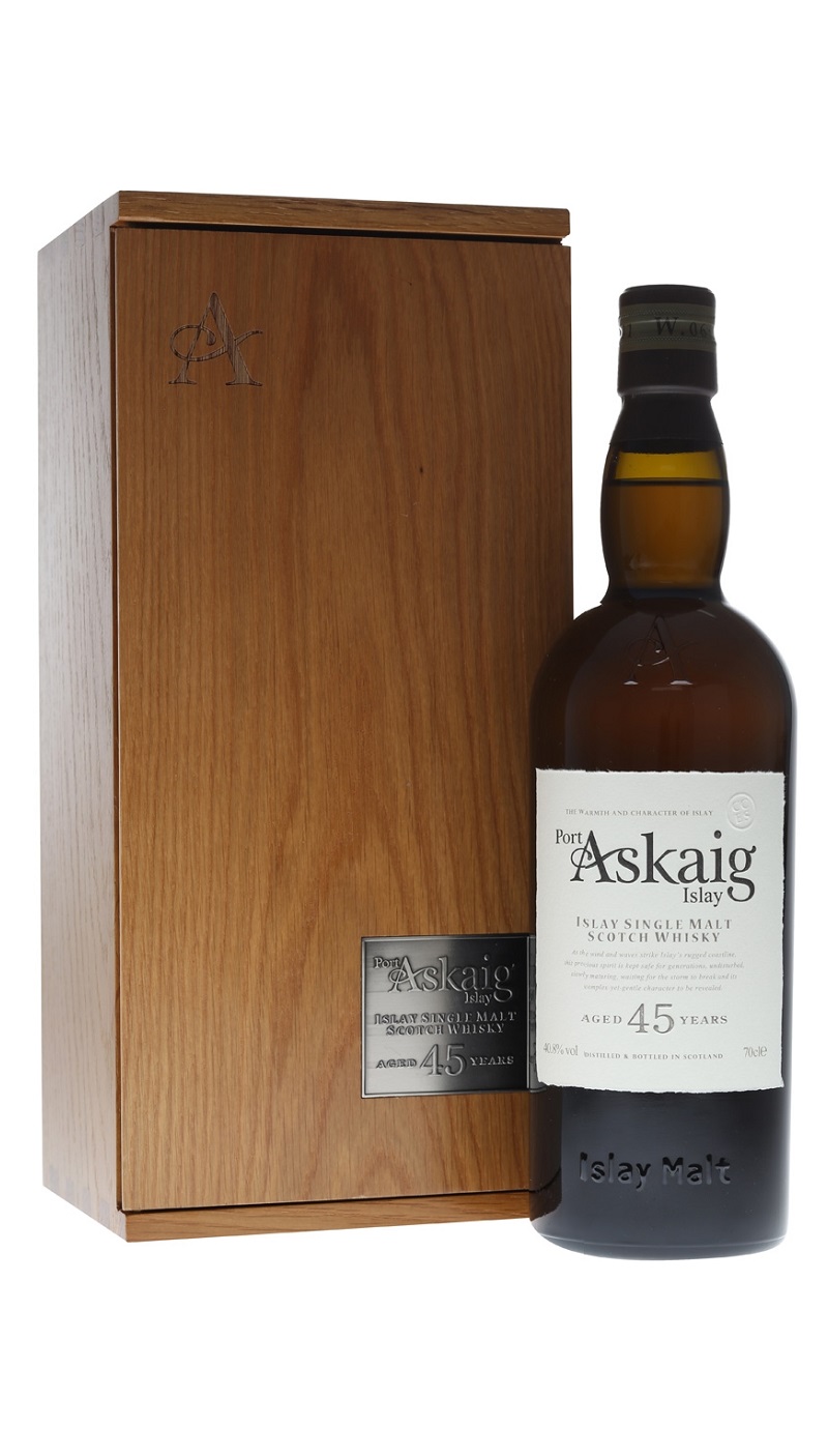 Port Askaig 45 Year Old Islay