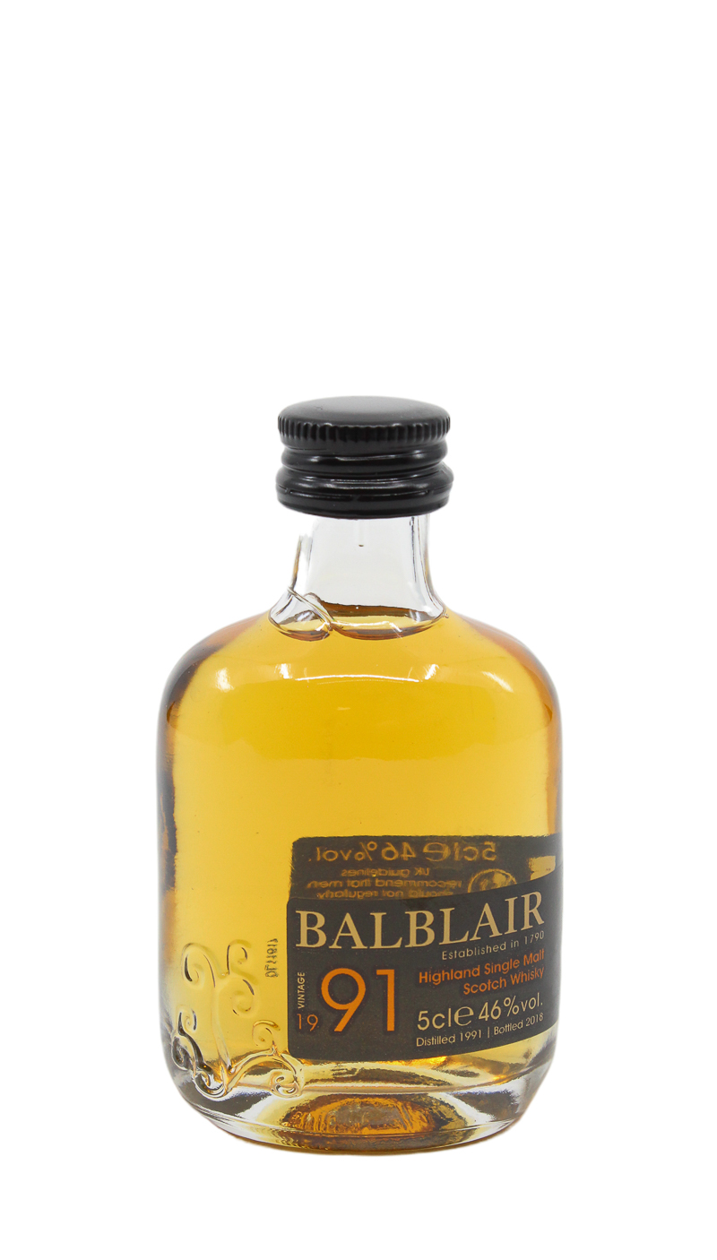 Balblair 1991