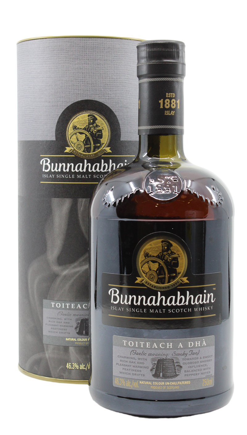 Bunnahabhain Toiteach a Dha