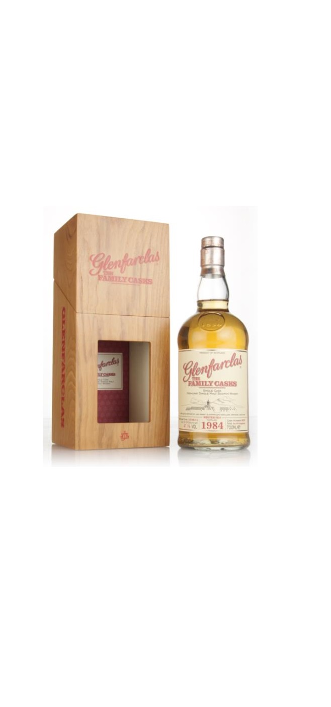 Glenfarclas Family Cask 1984 Winter 2015