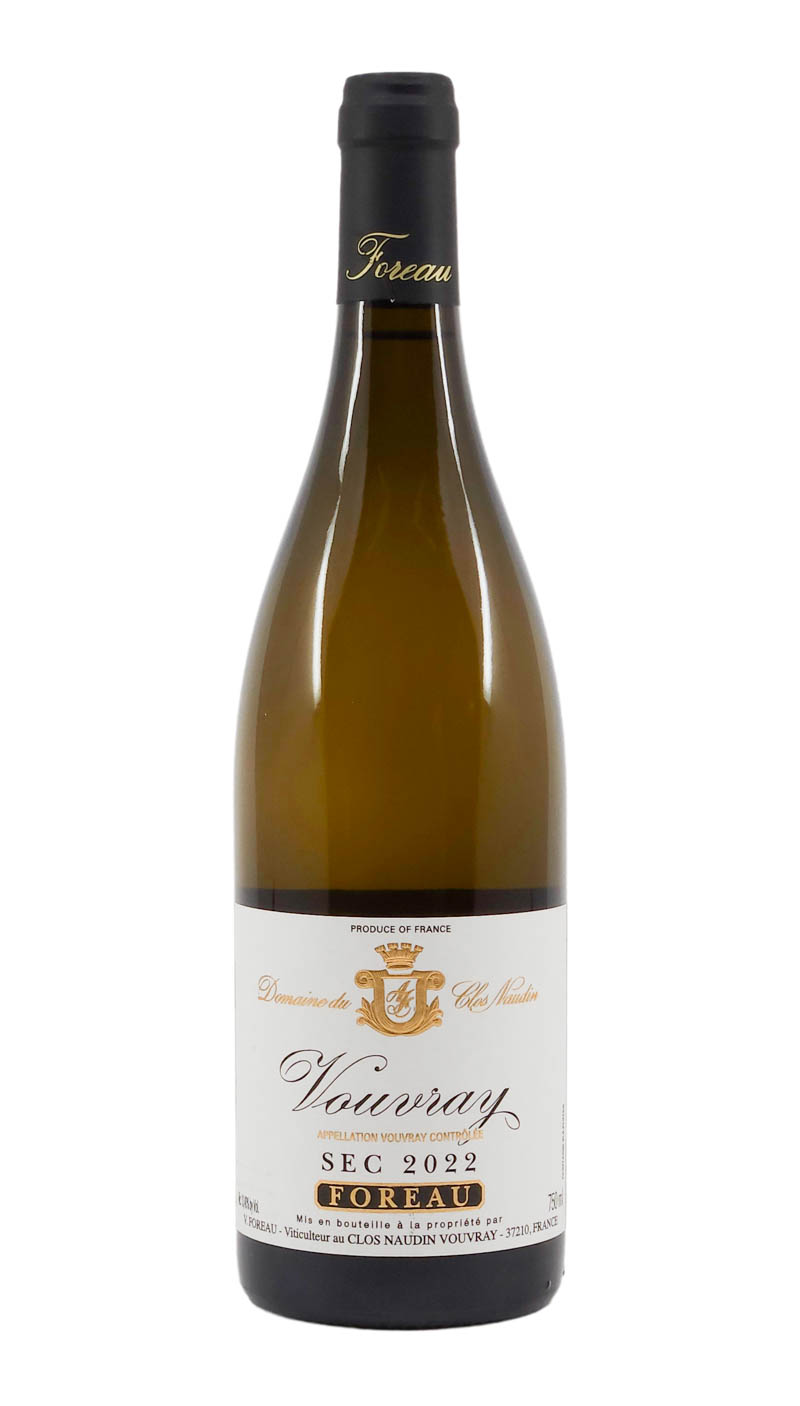 Foreau Vouvray Sec