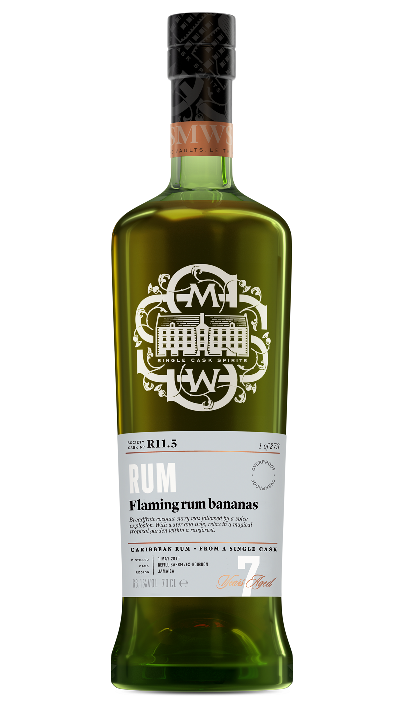 Scotch Malt Whisky Society R11.5