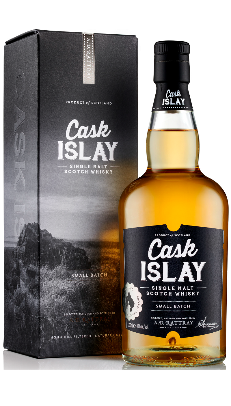 A.D. Rattray Cask Islay