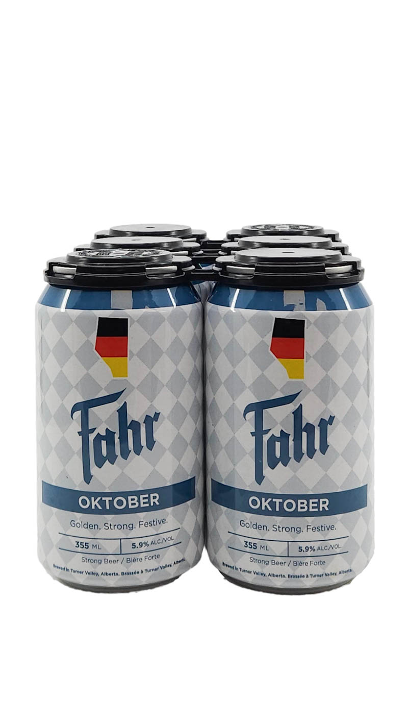Fahr Oktoberfest 6-pack