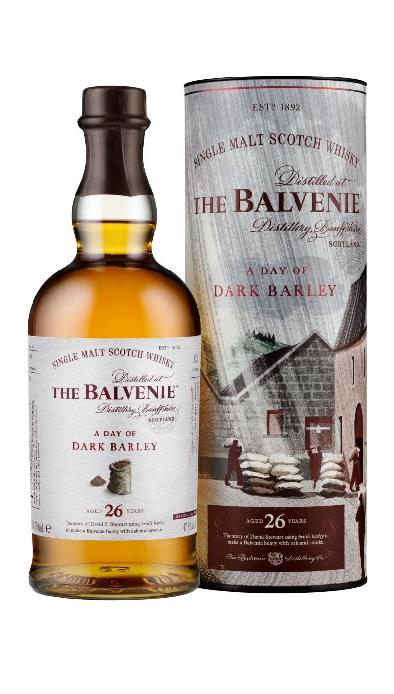 Balvenie 26 Year A Day of Dark Barley