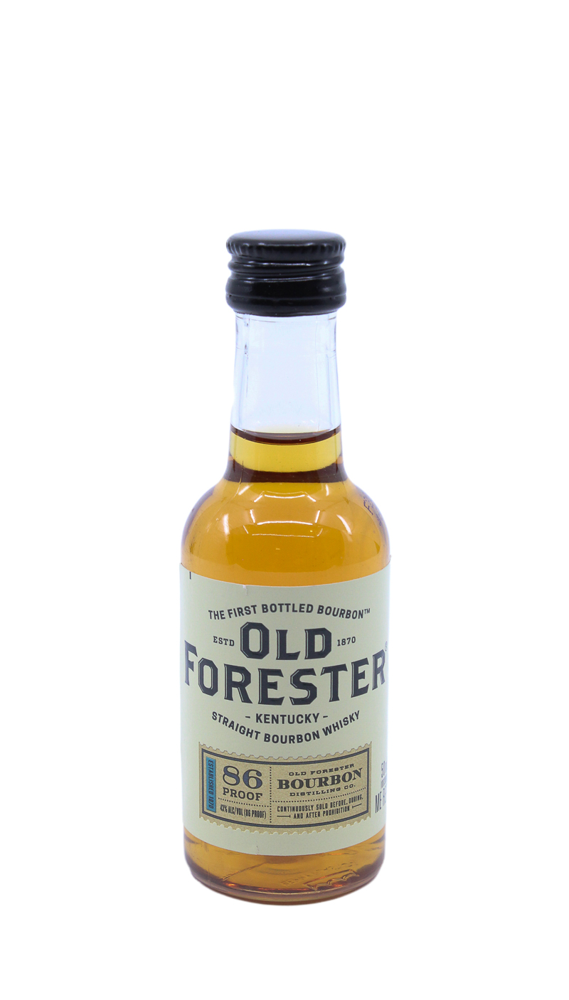 Old Forester Bourbon 50ml